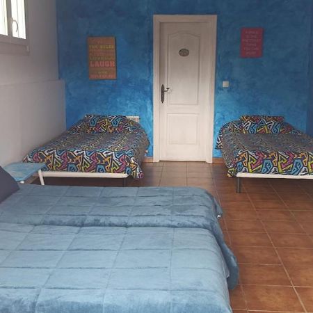 Hostal A La Sombra Del Laurel Navarrete Eksteriør billede