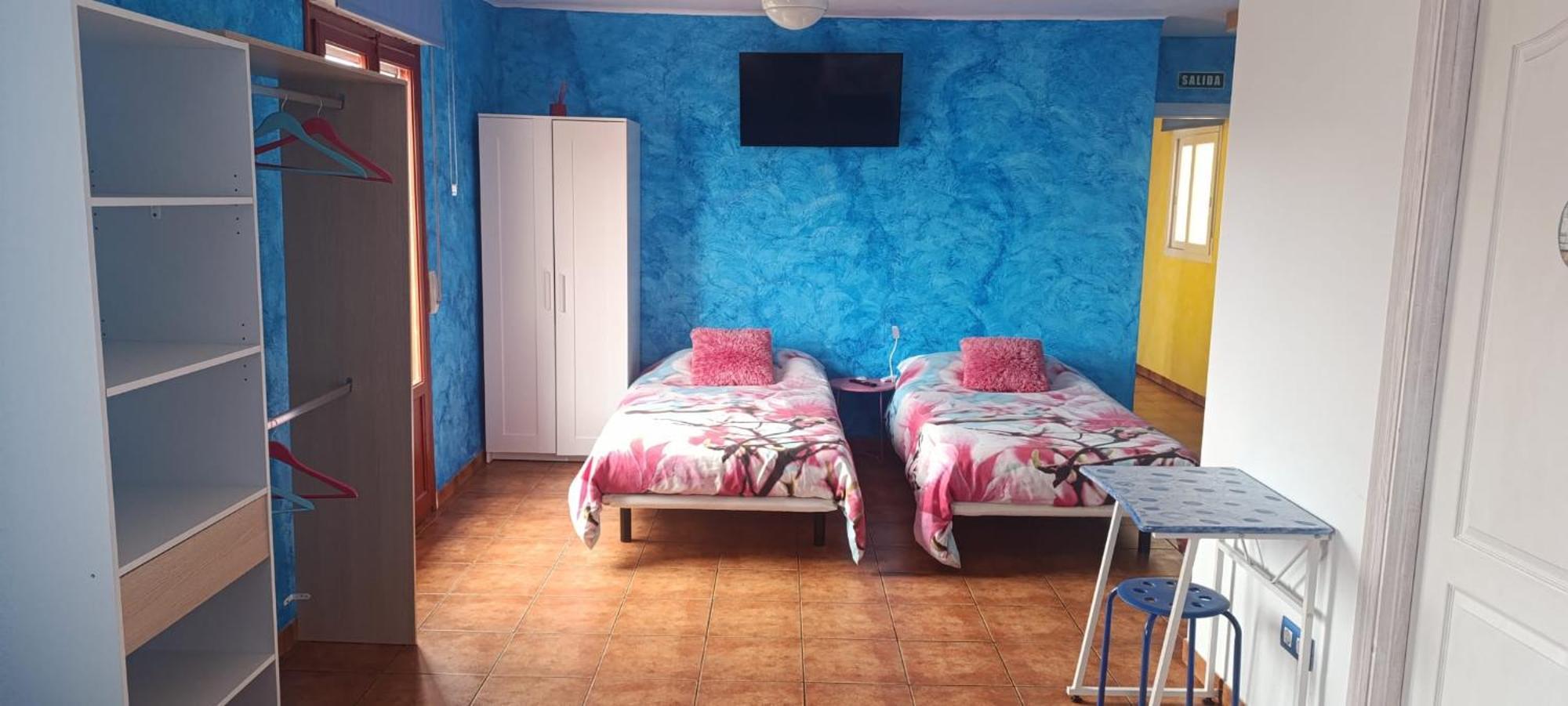 Hostal A La Sombra Del Laurel Navarrete Eksteriør billede