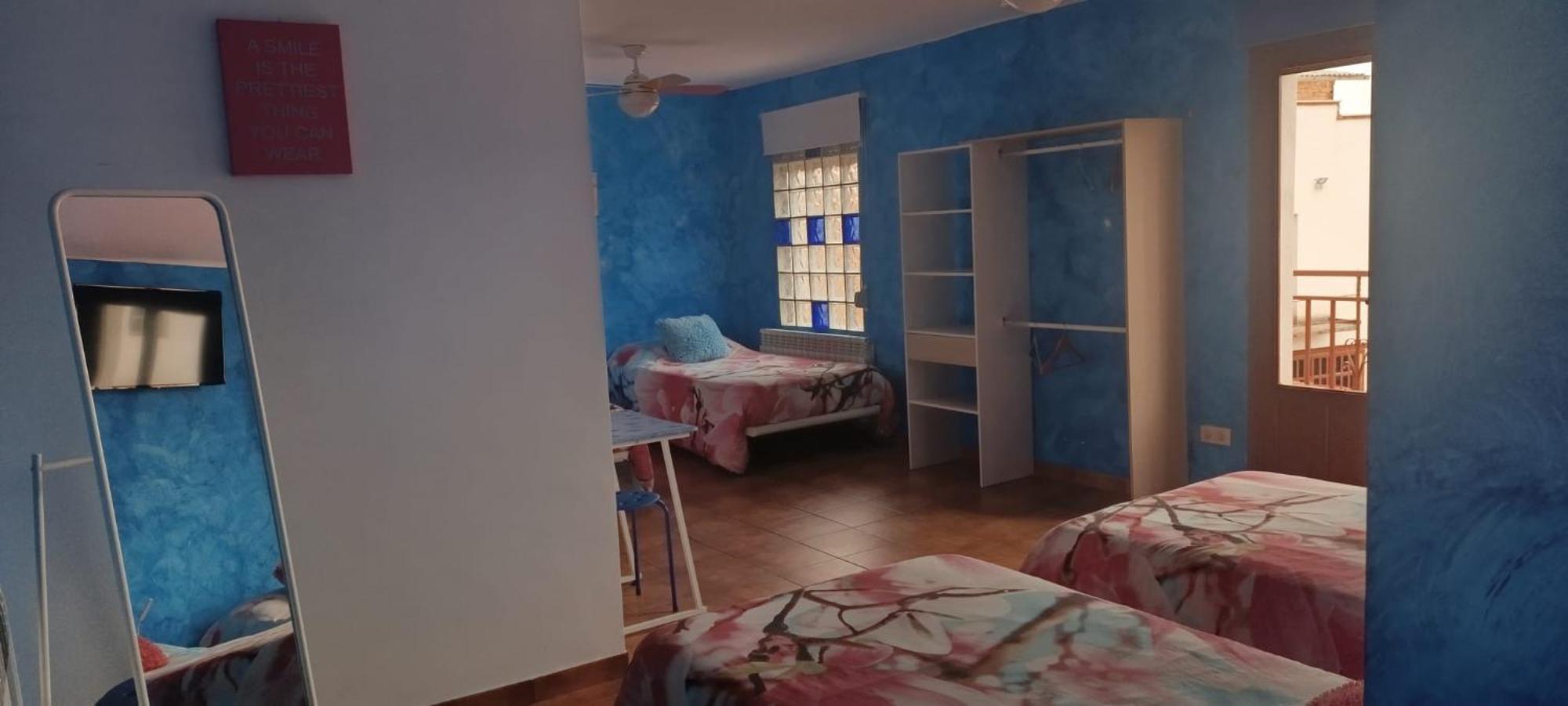 Hostal A La Sombra Del Laurel Navarrete Eksteriør billede