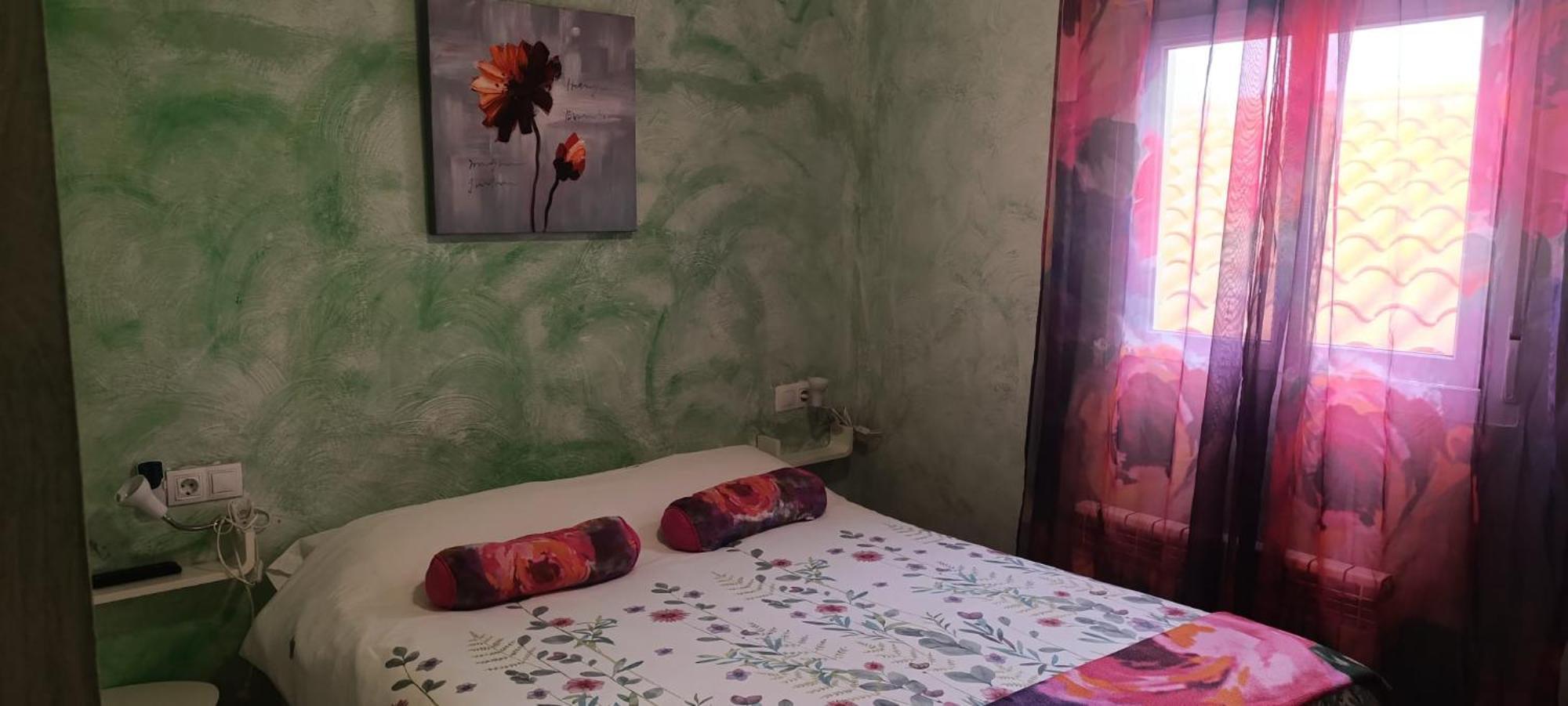 Hostal A La Sombra Del Laurel Navarrete Eksteriør billede
