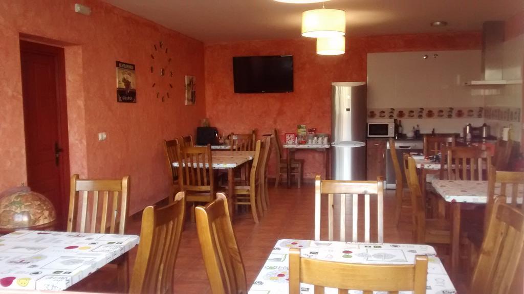 Hostal A La Sombra Del Laurel Navarrete Eksteriør billede