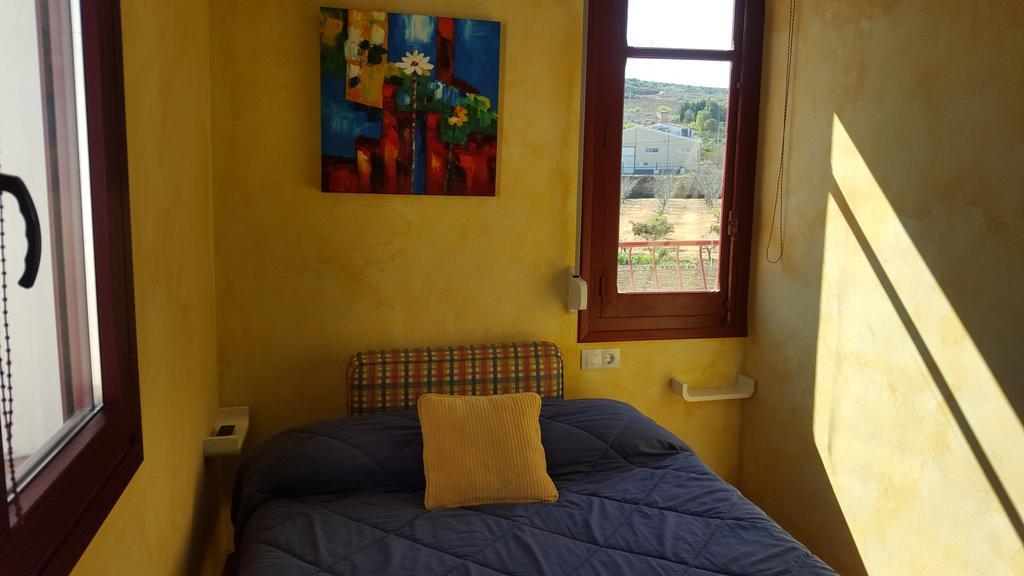 Hostal A La Sombra Del Laurel Navarrete Eksteriør billede