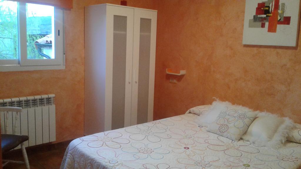Hostal A La Sombra Del Laurel Navarrete Eksteriør billede